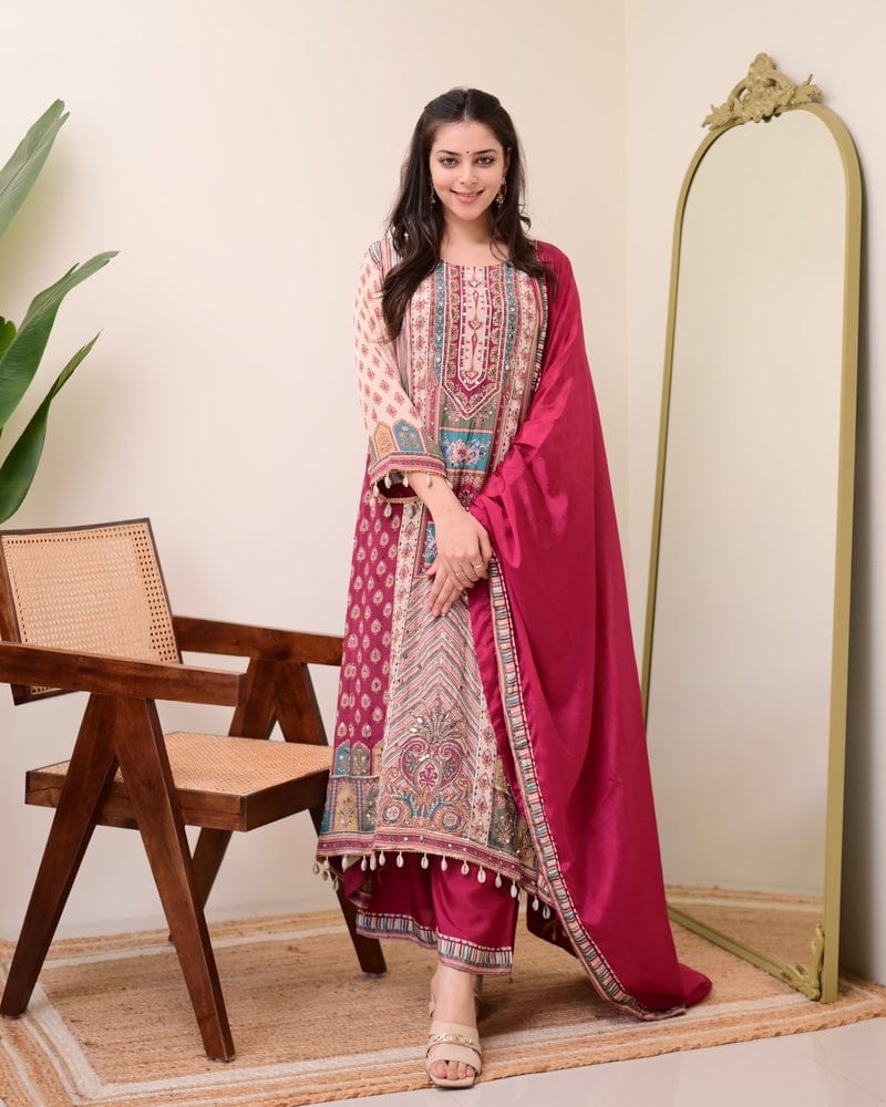 Anarkali Set