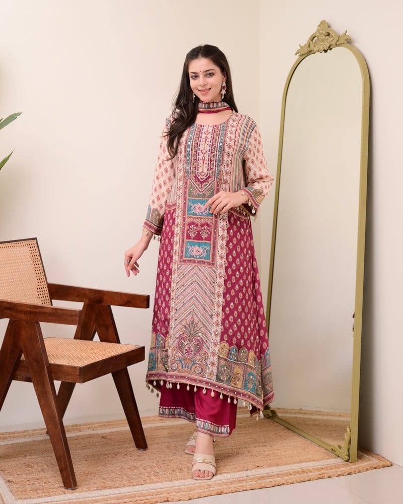 Anarkali Set