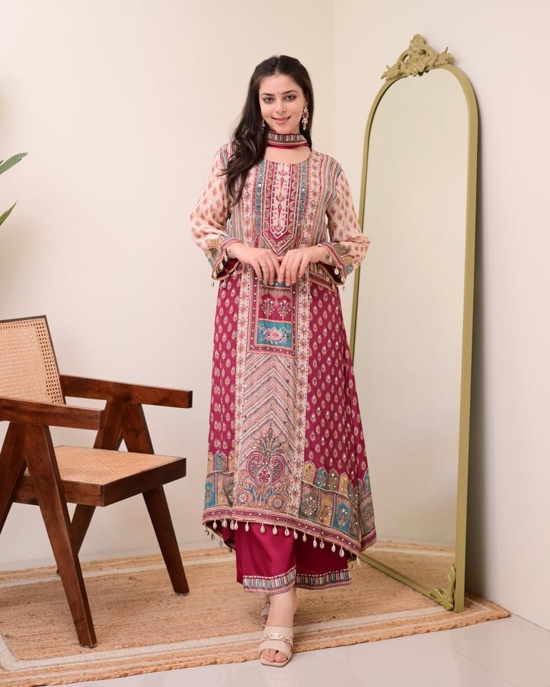 Anarkali Set