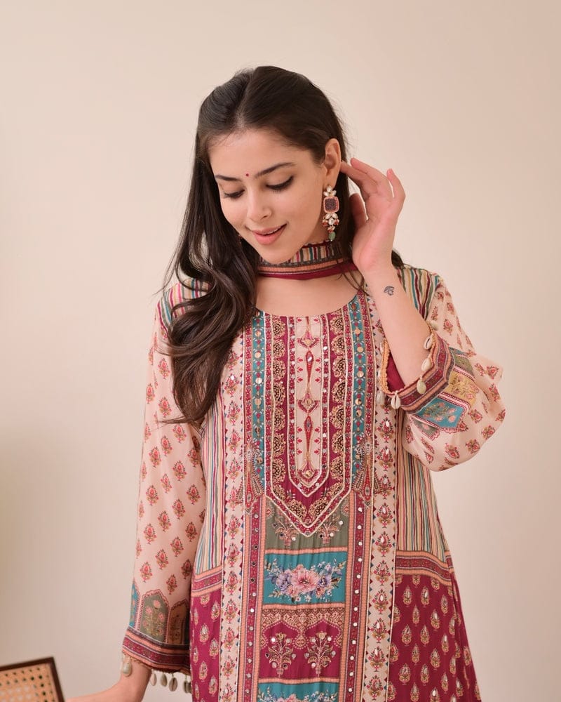 Anarkali Set