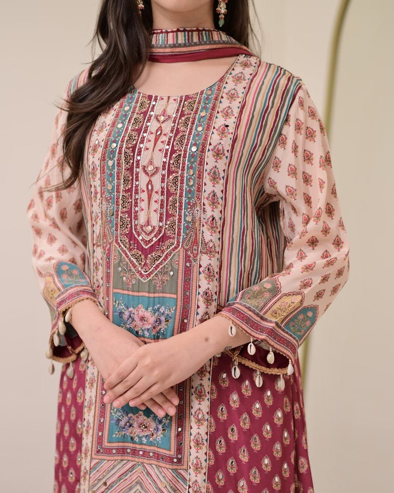 Anarkali Set