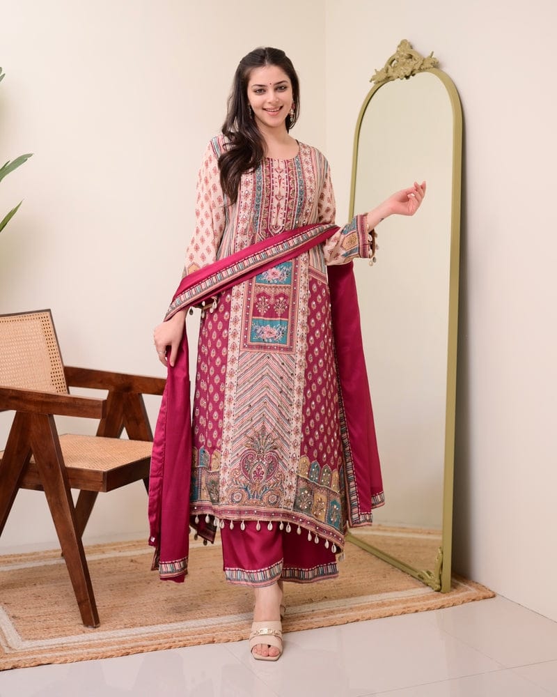 Anarkali Set