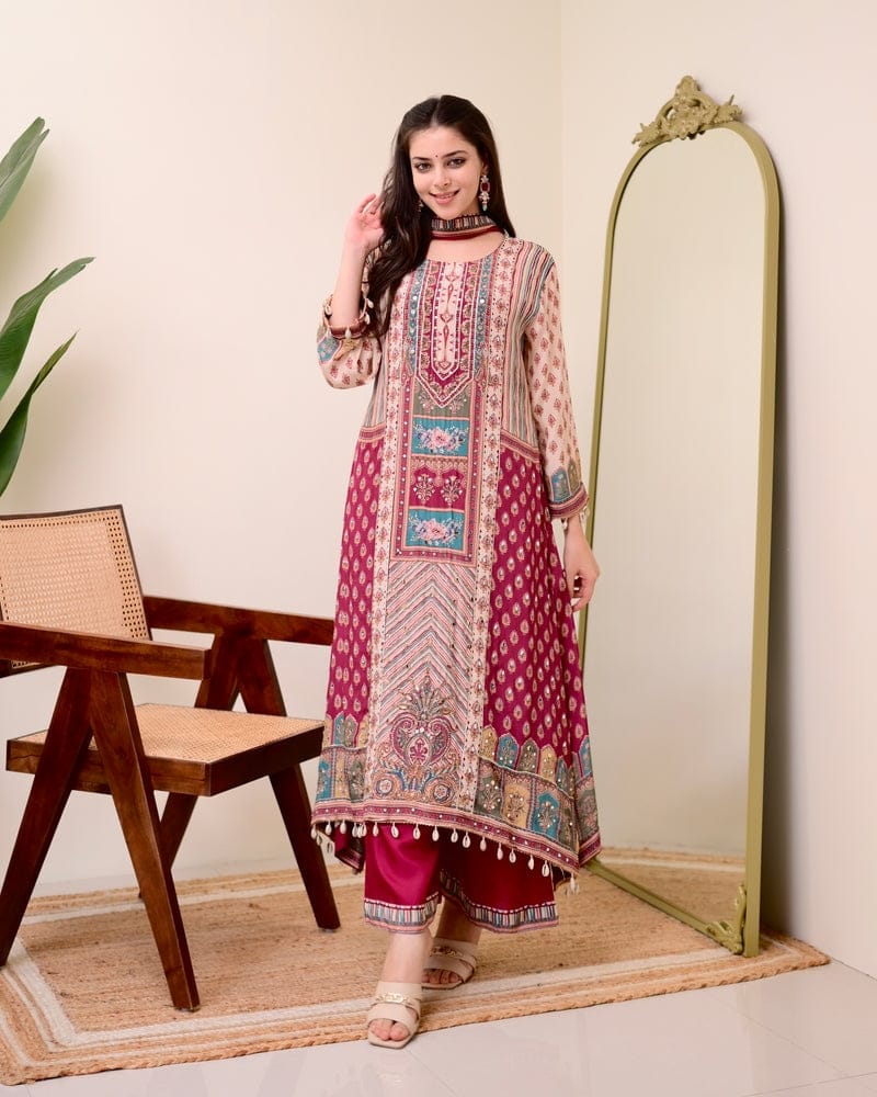 Anarkali Set