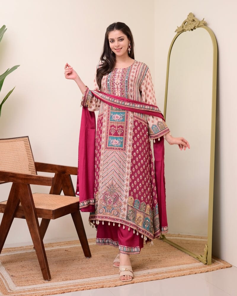 Anarkali Set