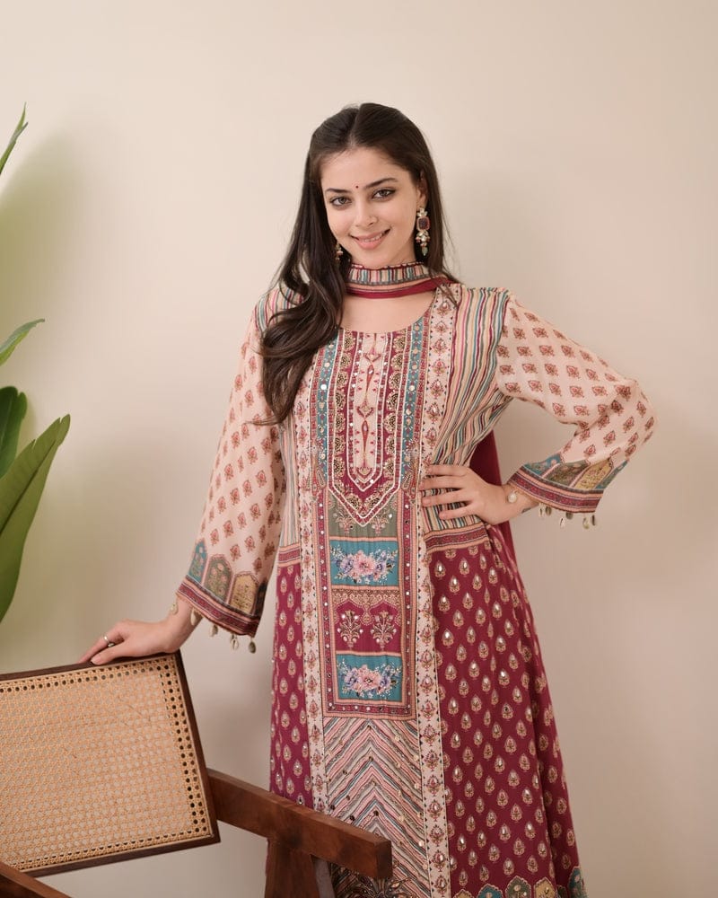 Anarkali Set