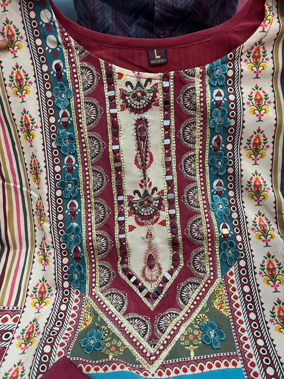 Anarkali Set