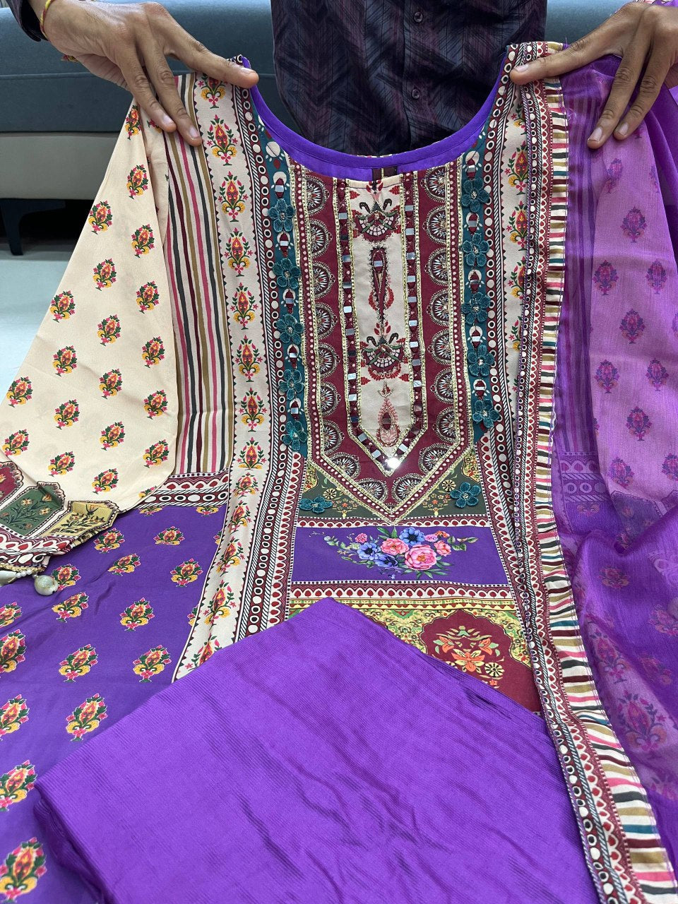 Anarkali Set
