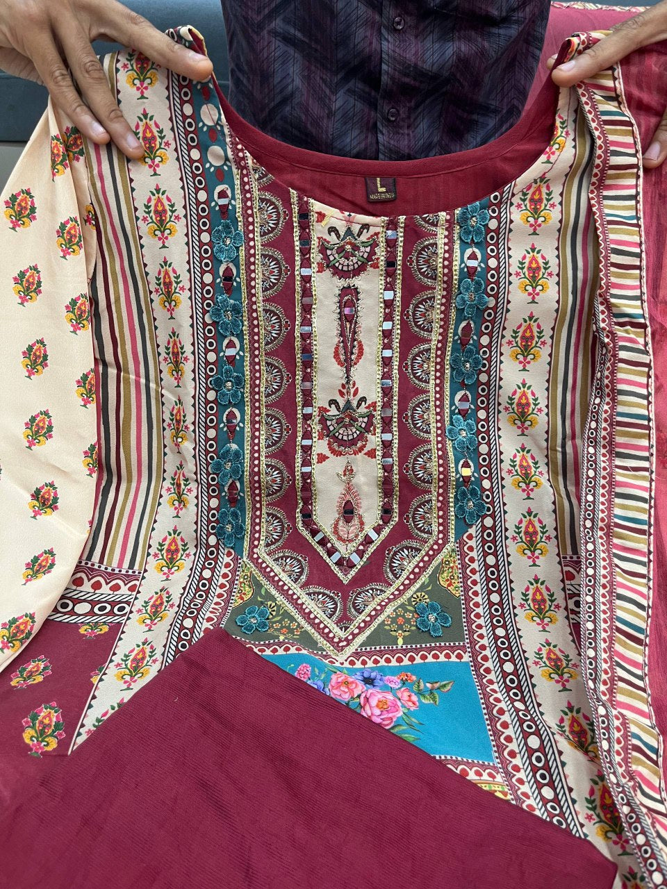 Anarkali Set