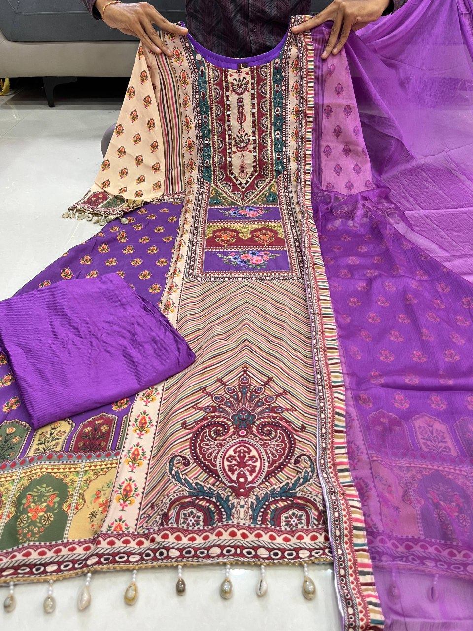 Anarkali Set