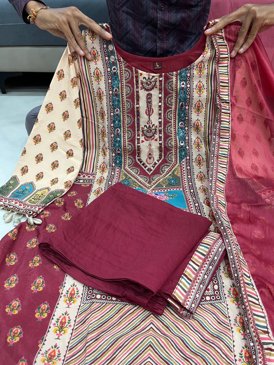 Anarkali Set