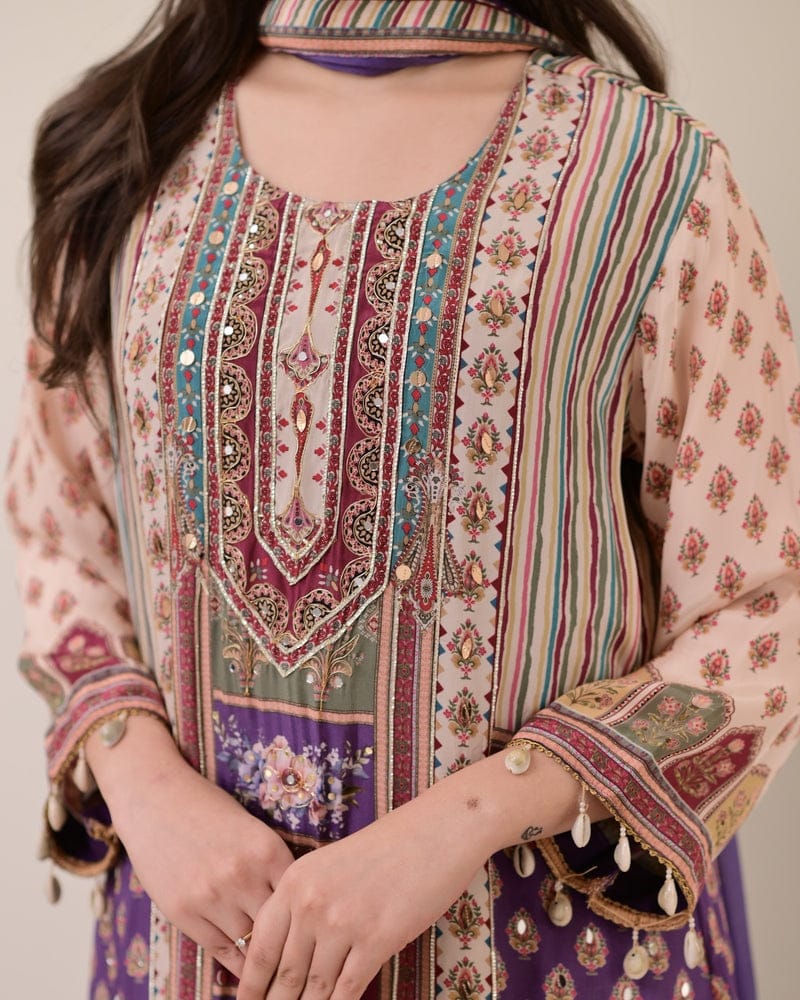 Anarkali Set