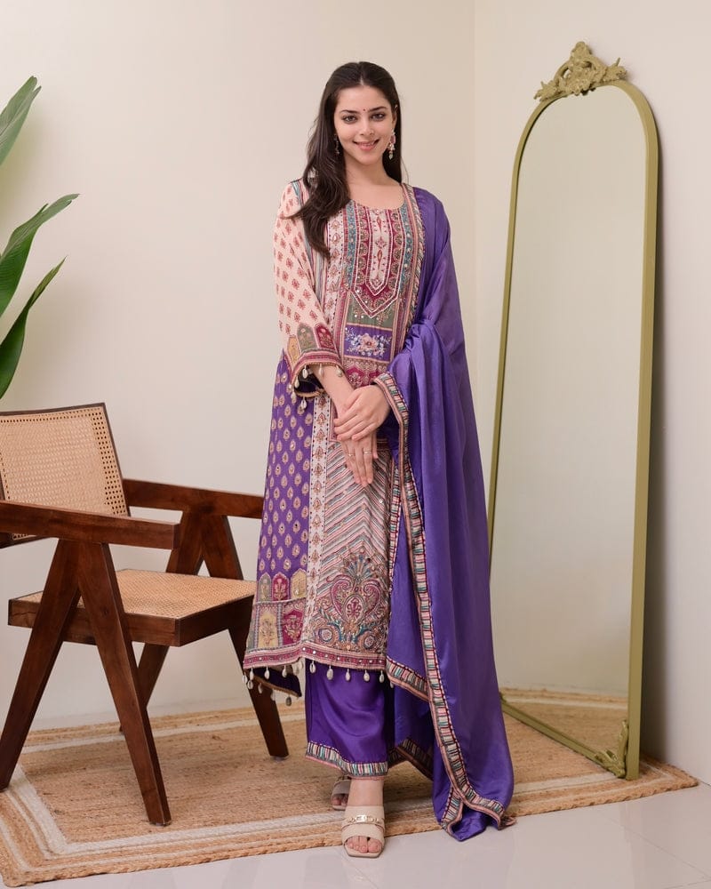 Anarkali Set
