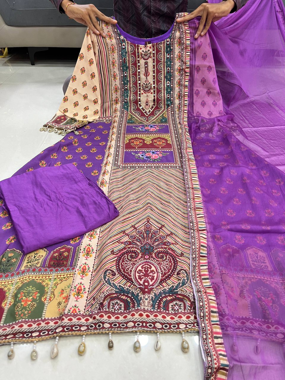 Anarkali Set