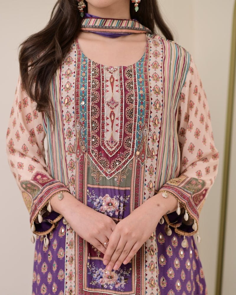 Anarkali Set