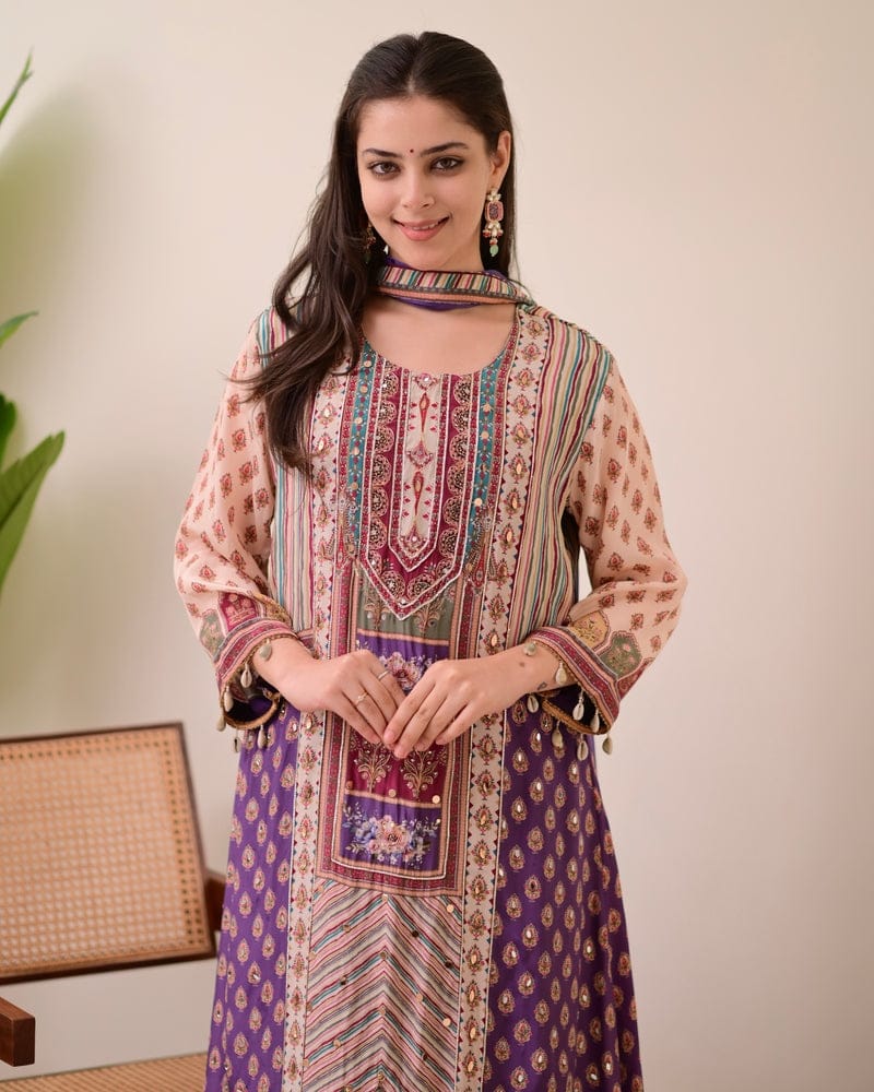 Anarkali Set