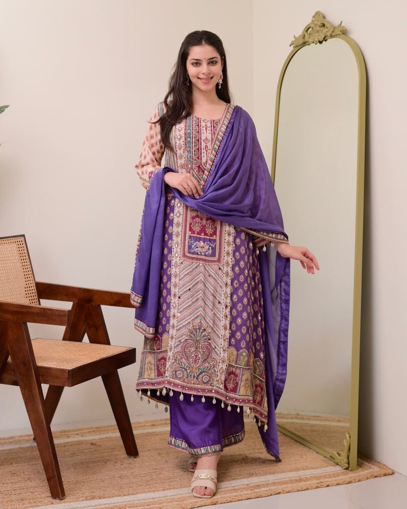 Anarkali Set