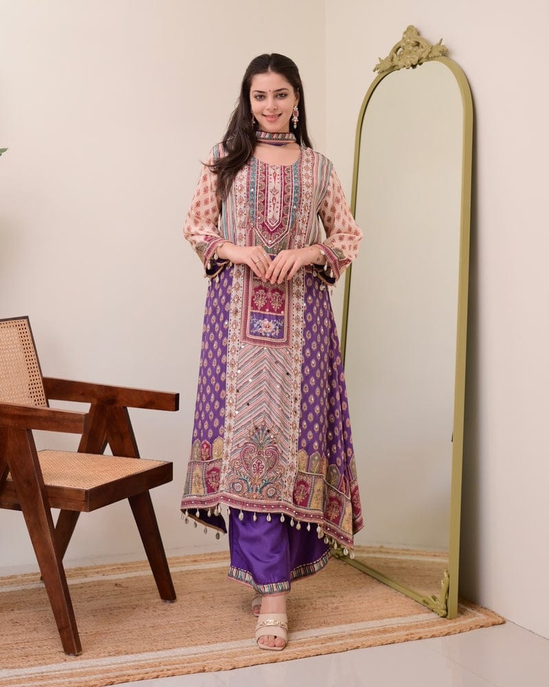 Anarkali Set