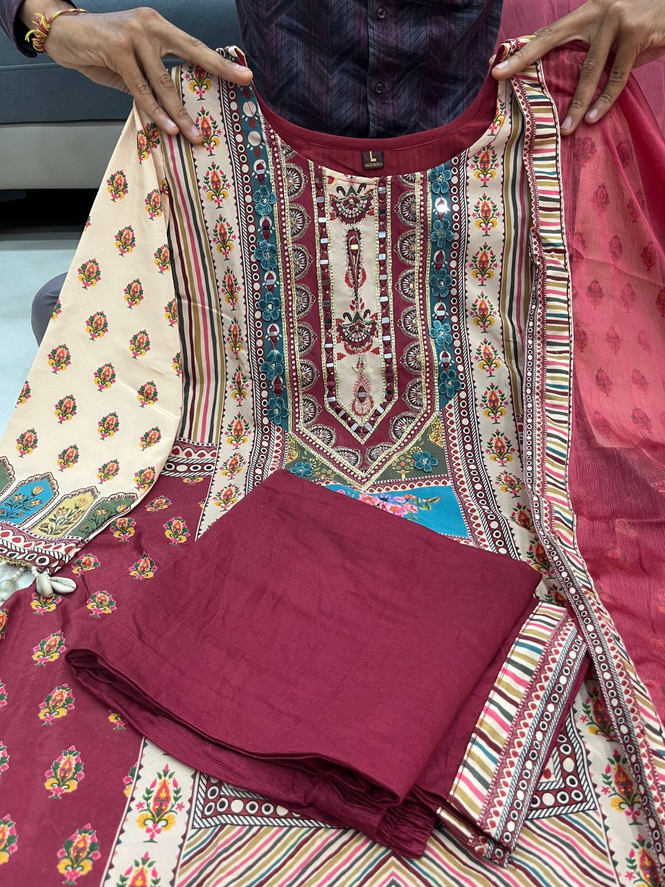 Anarkali Set