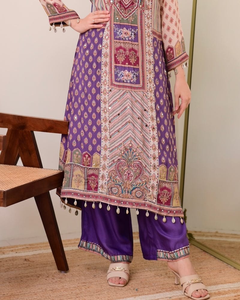 Anarkali Set