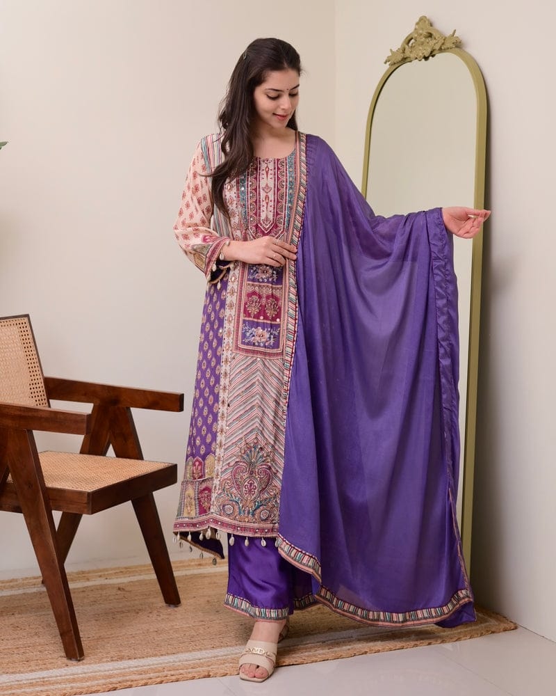 Anarkali Set