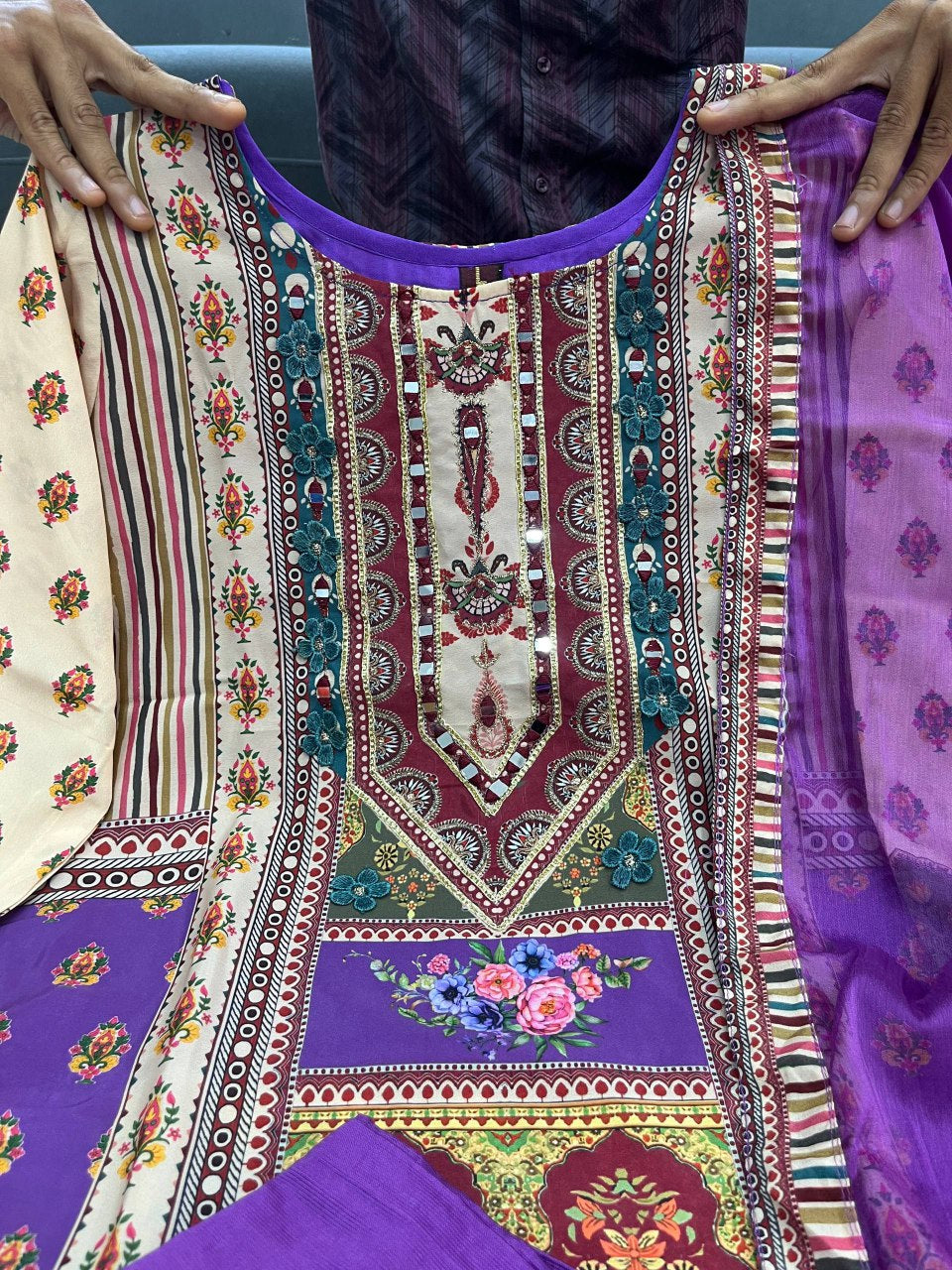 Anarkali Set