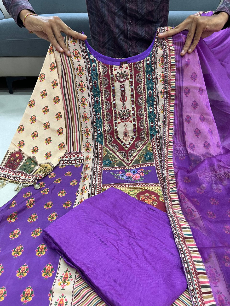Anarkali Set