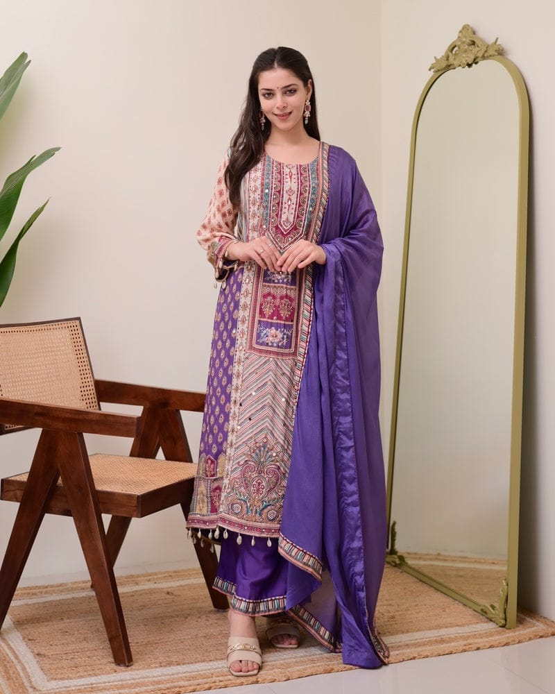 Anarkali Set