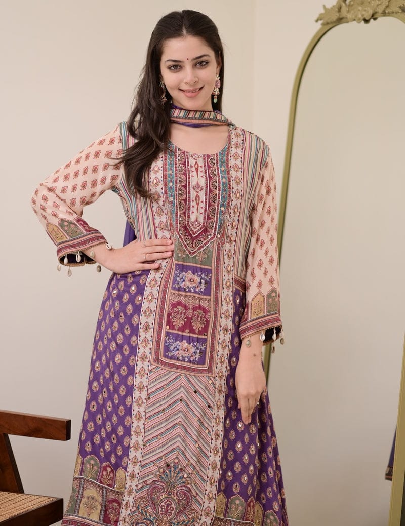 Anarkali Set