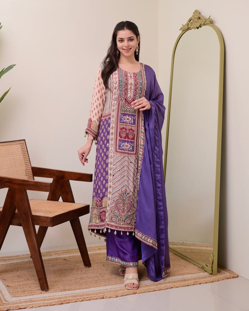 Anarkali Set