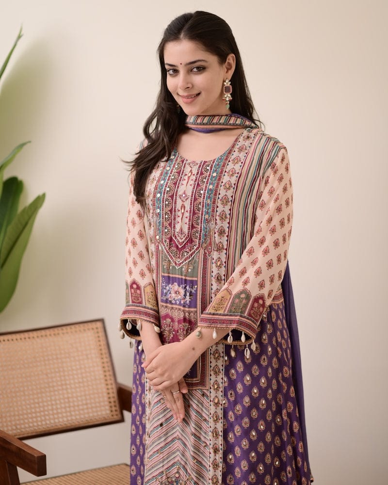 Anarkali Set
