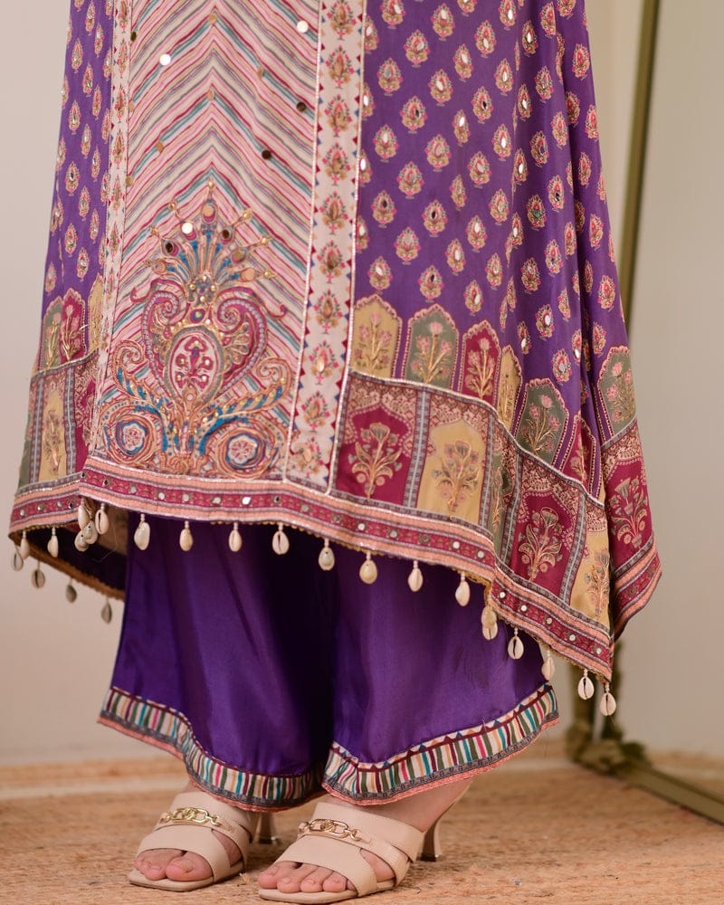 Anarkali Set