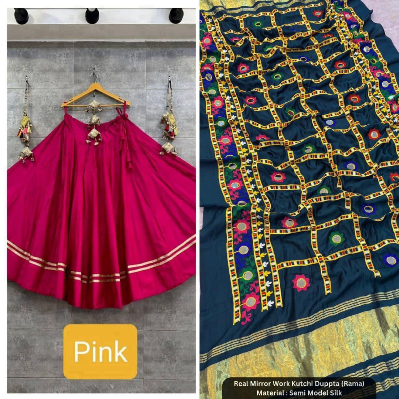 Chanya Choli