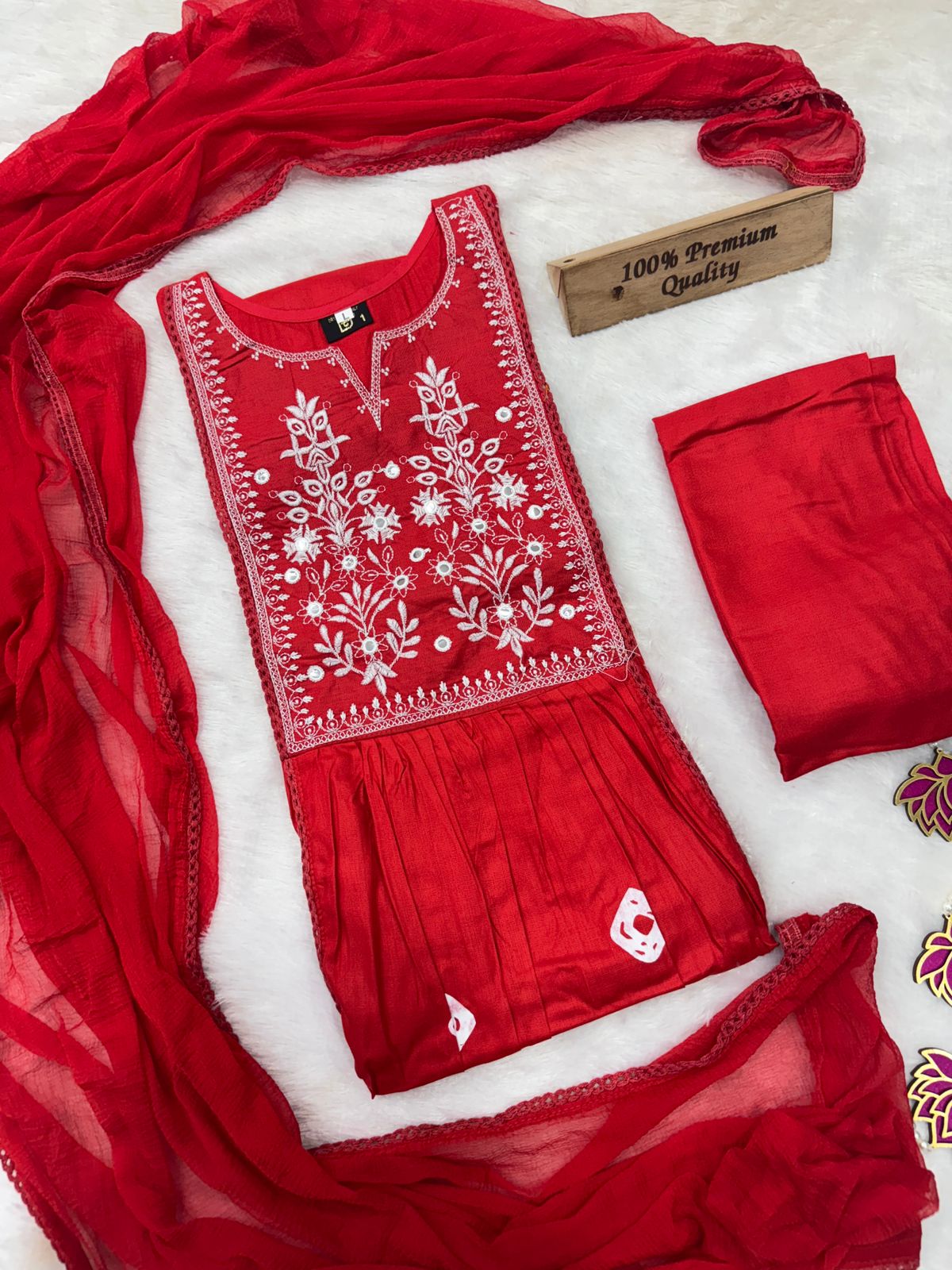 Kurti Set