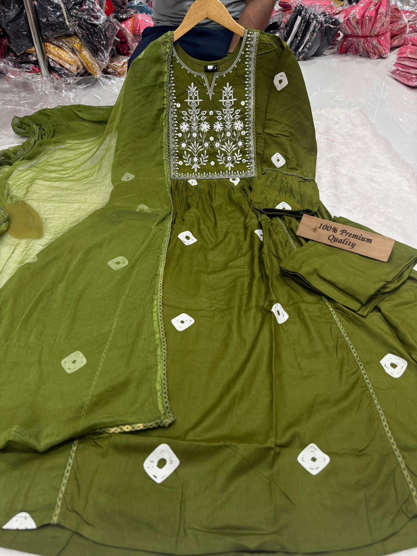 Kurti Set