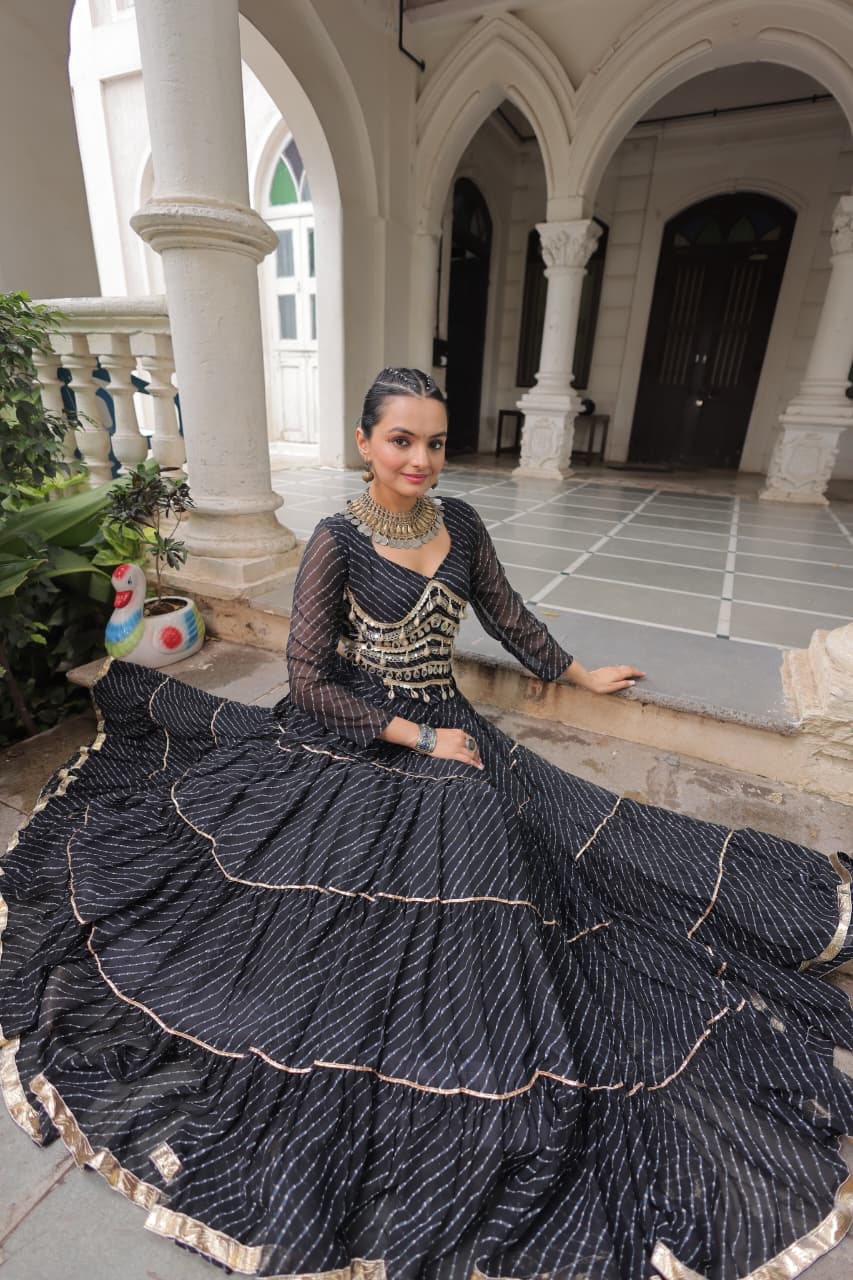 NAVRATRI LEHENGA CHOLI