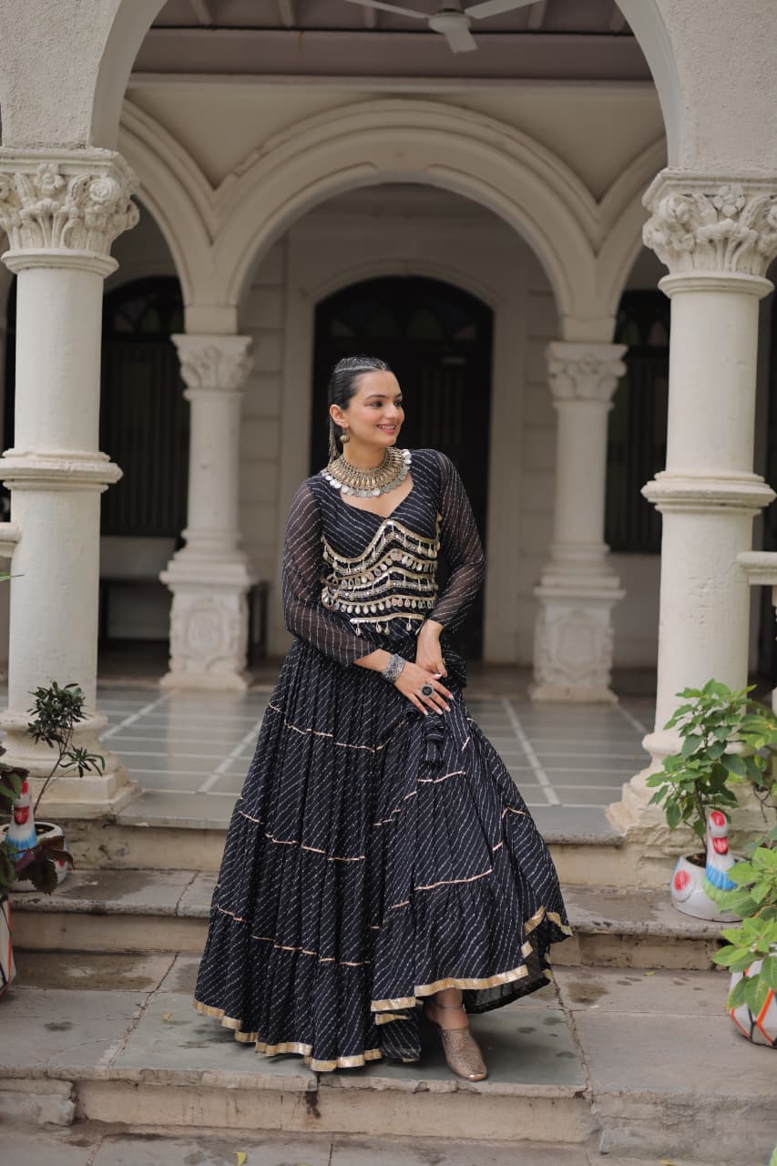NAVRATRI LEHENGA CHOLI