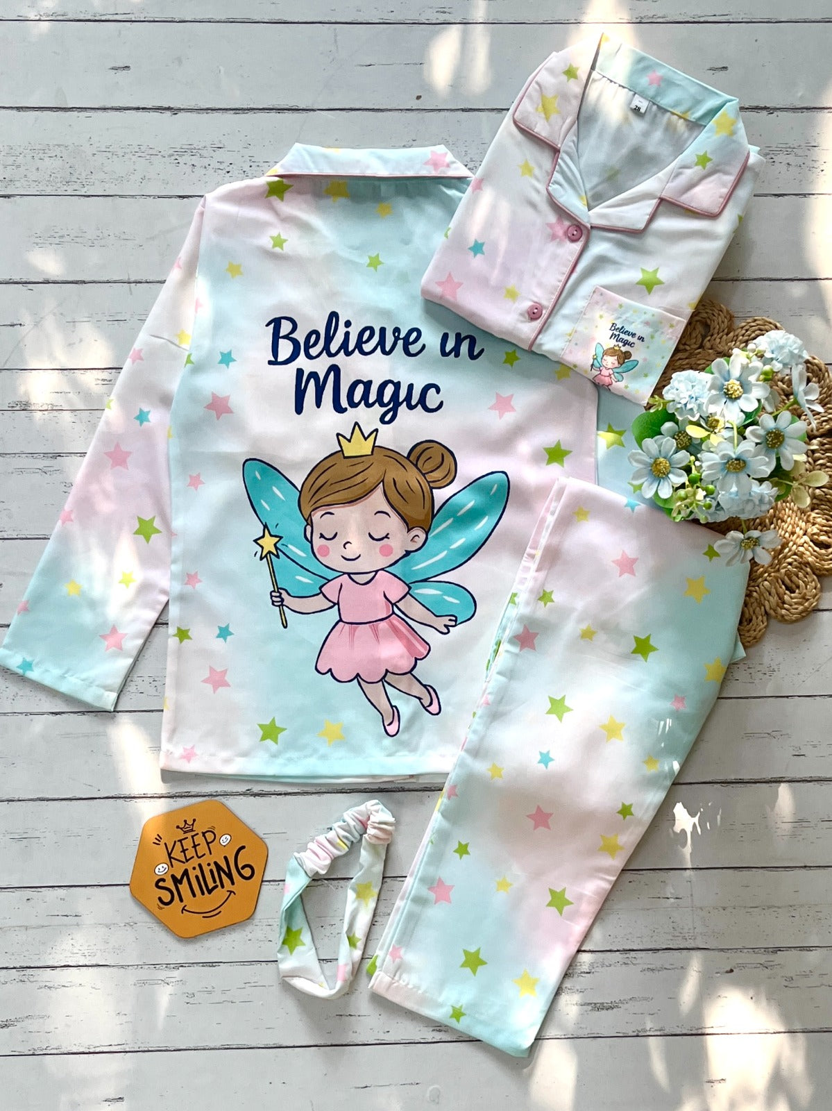 Kids Pyjamas