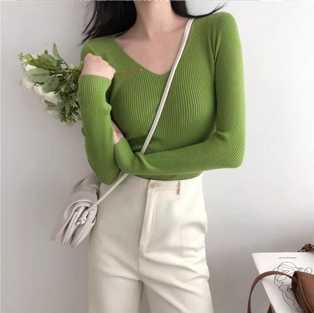 Knitted Top