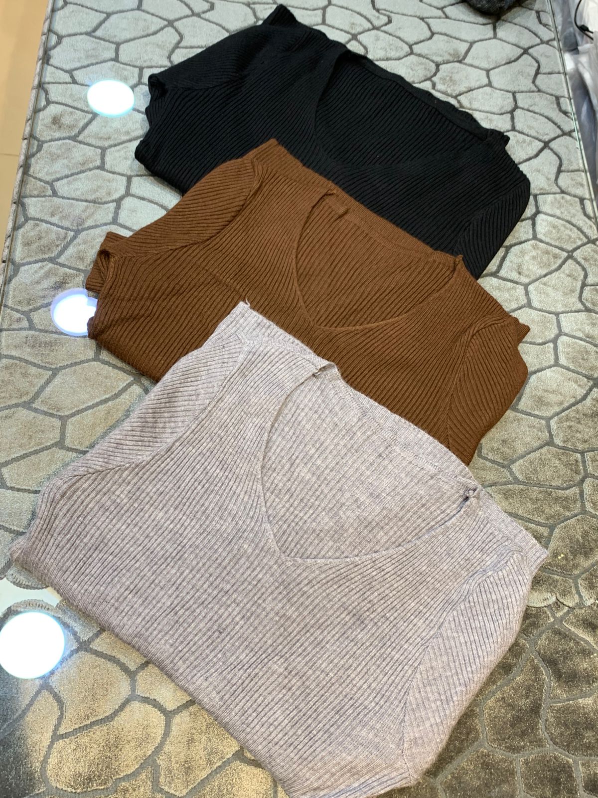 Knitted Top
