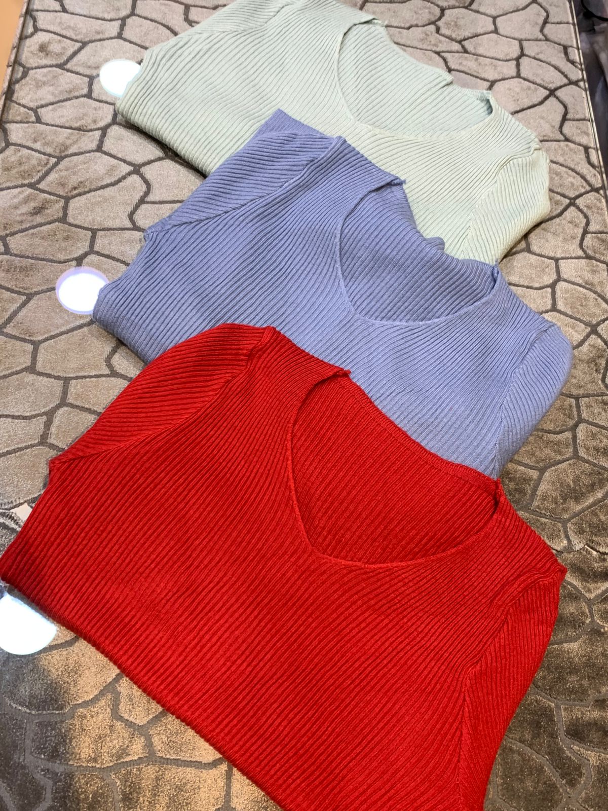 Knitted Top