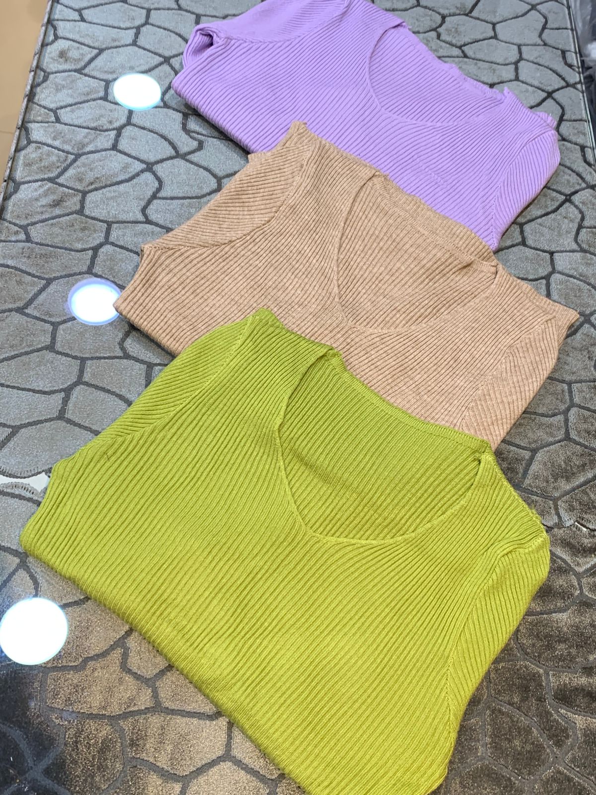 Knitted Top