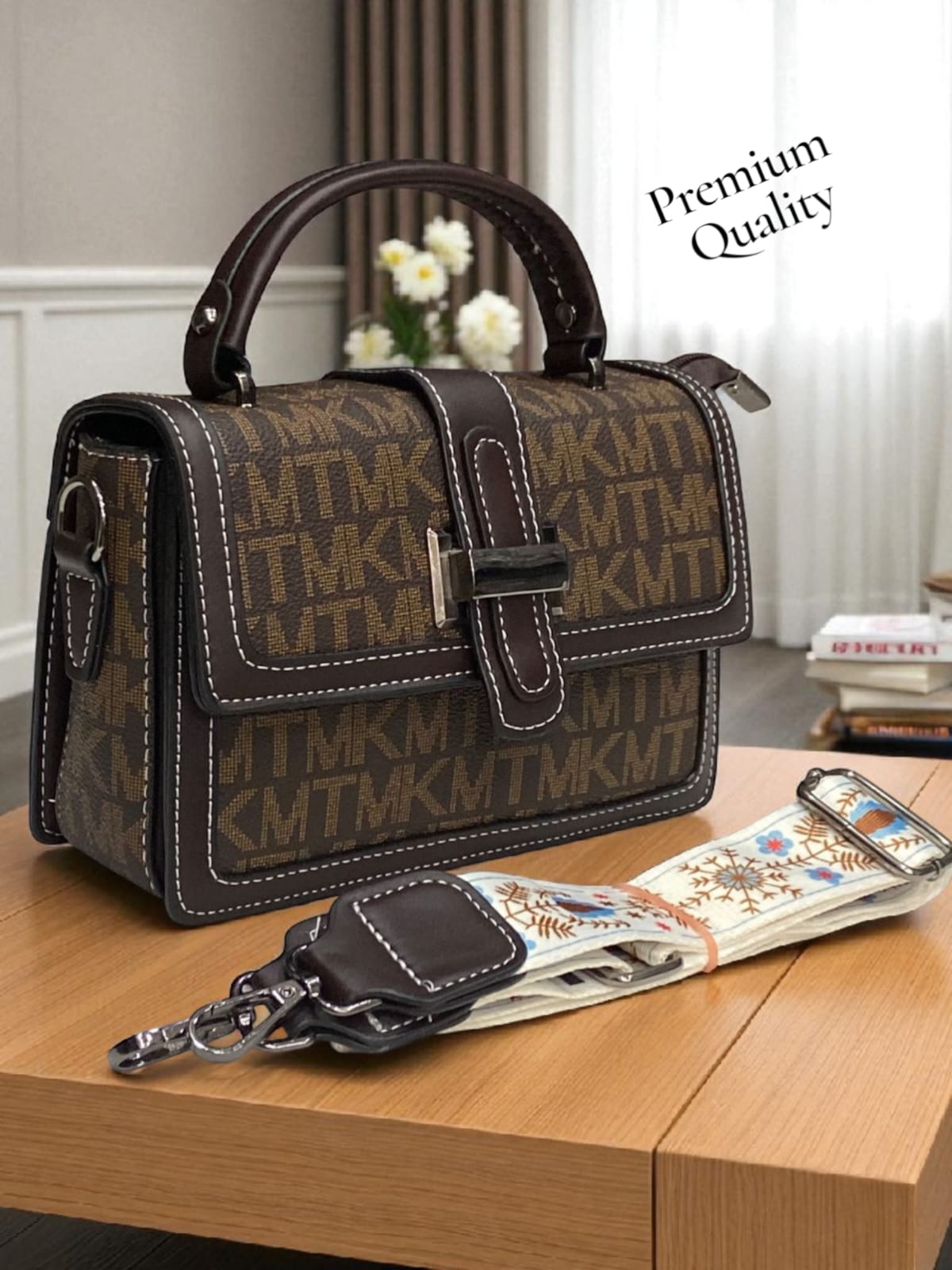 HANDY + SLING BAG