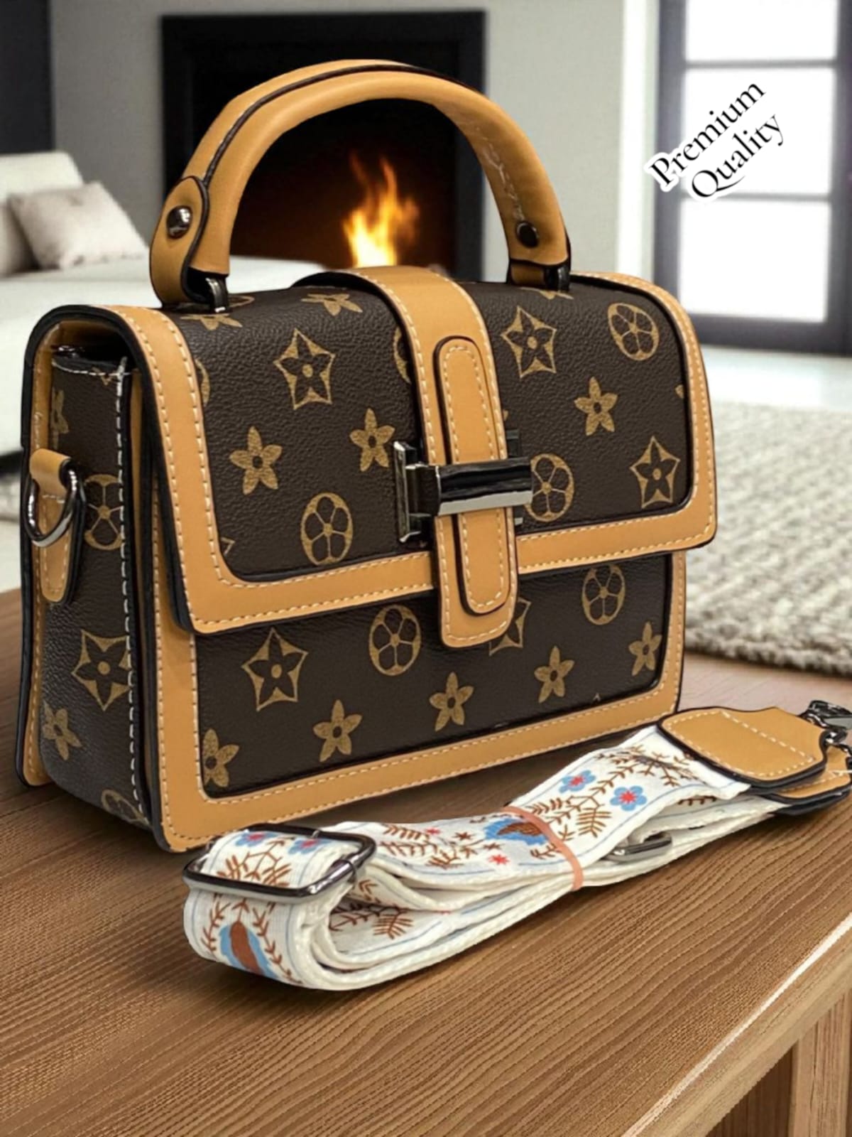 HANDY + SLING BAG