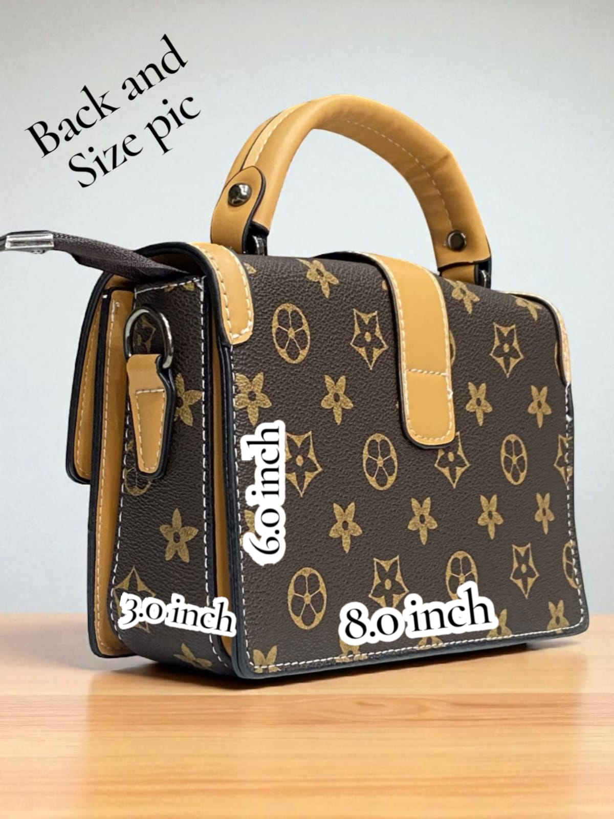 HANDY + SLING BAG