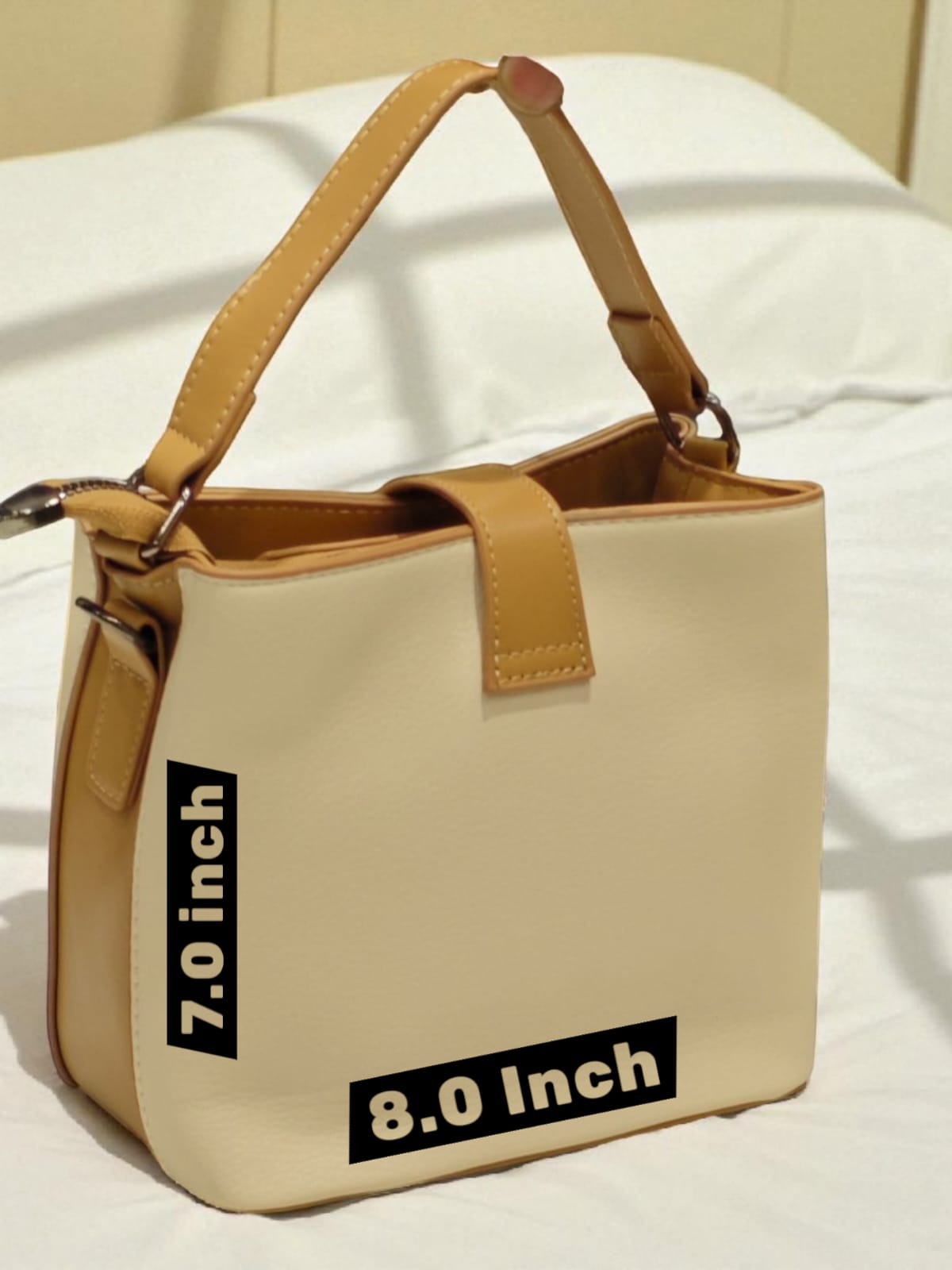 HANDBAG AND SLING BAG