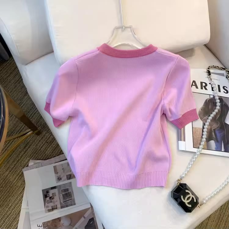 Short Sleeved Top