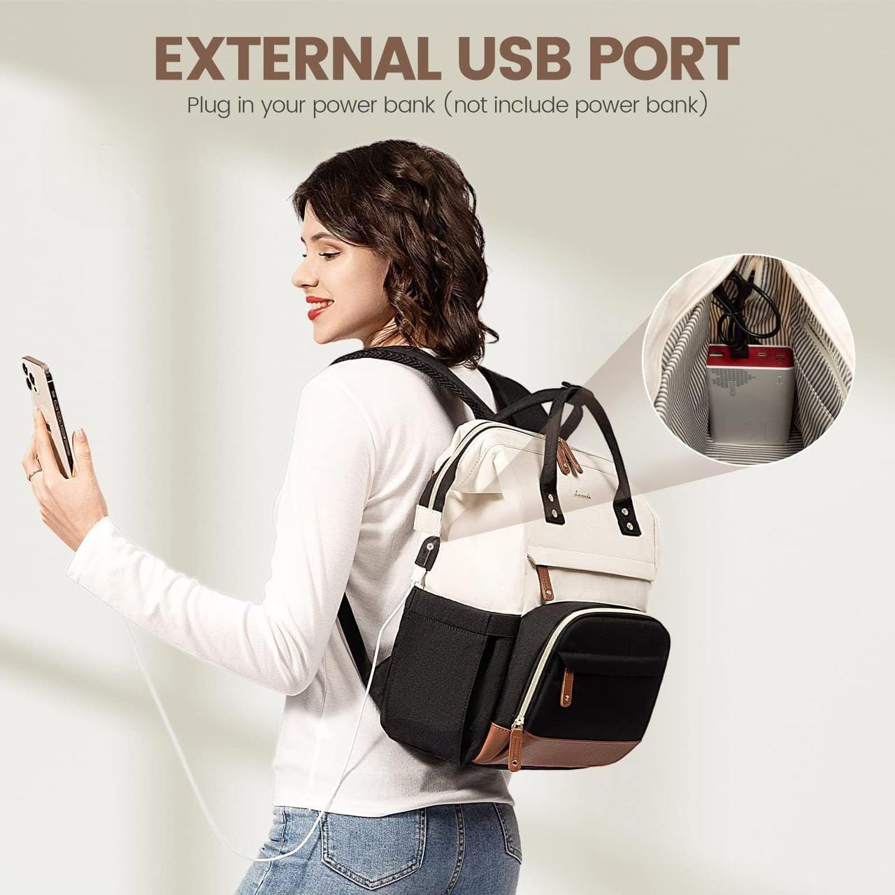 Mother Bagpack