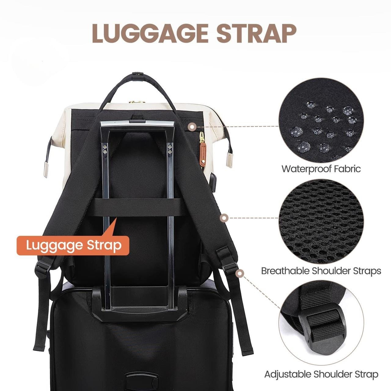 Mother Bagpack