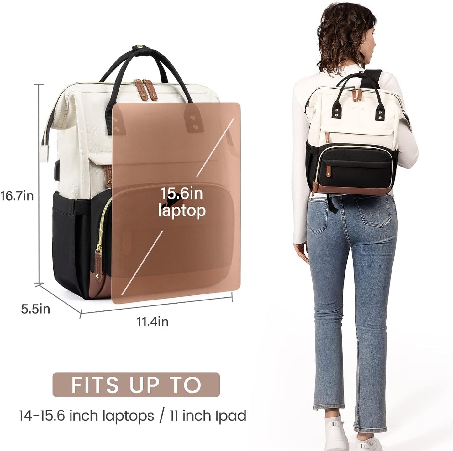 Mother Bagpack
