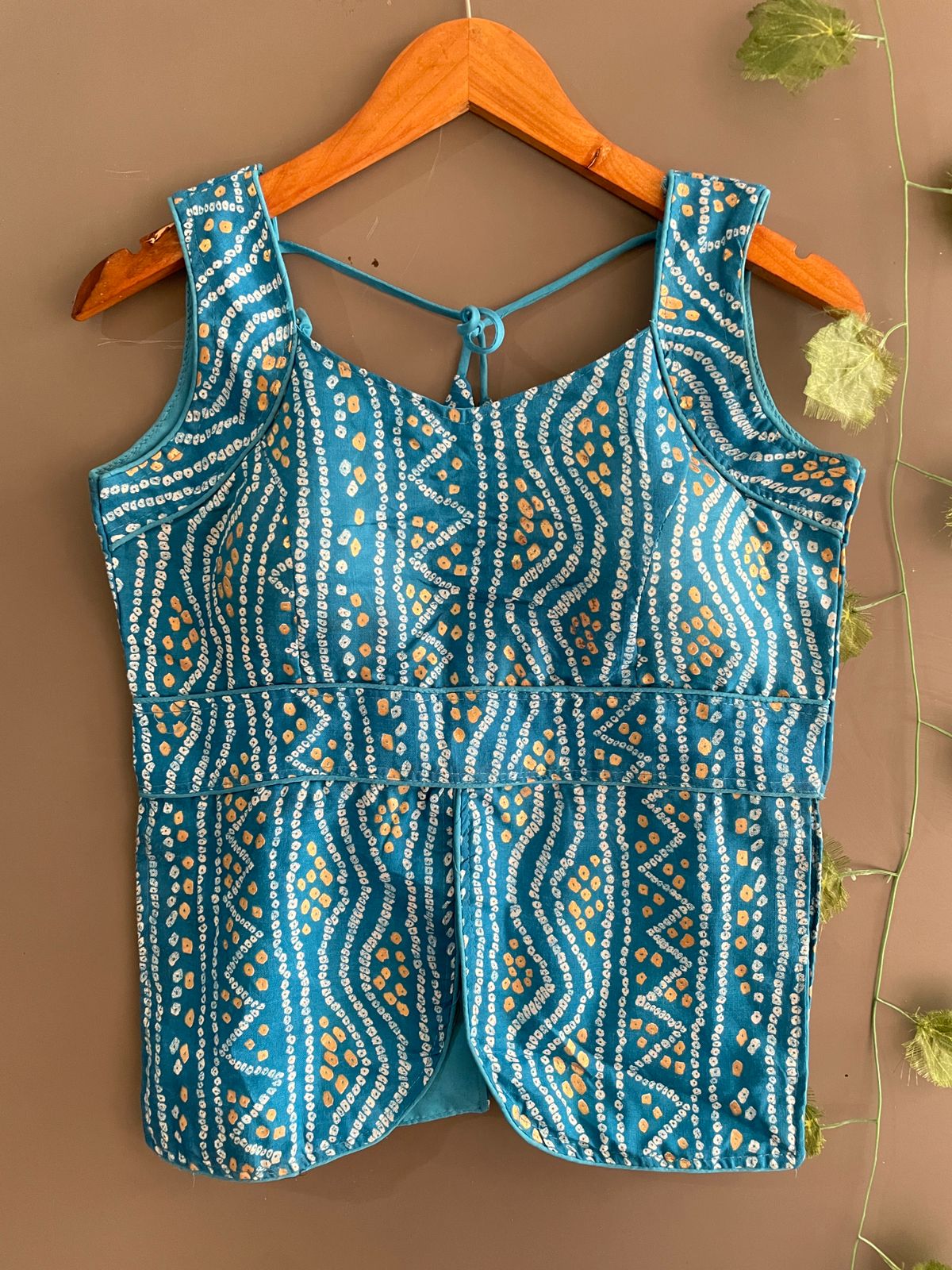 Navratri Special Designer Koti